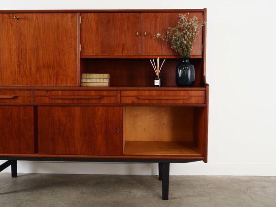 Image 1 of Credenza in teak, design danese, anni '60, produzione: Danimarca