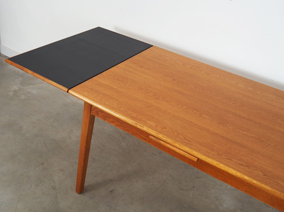 Image 1 of Table en frêne, Design danois, 1960S, Production : Danemark