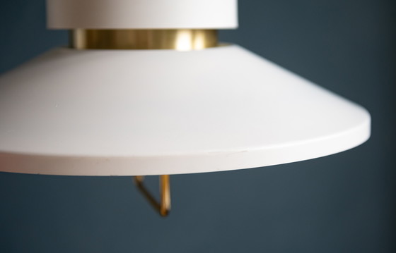 Image 1 of Danish Lyskaer Belysning No. 41,823 Pendant Lamp