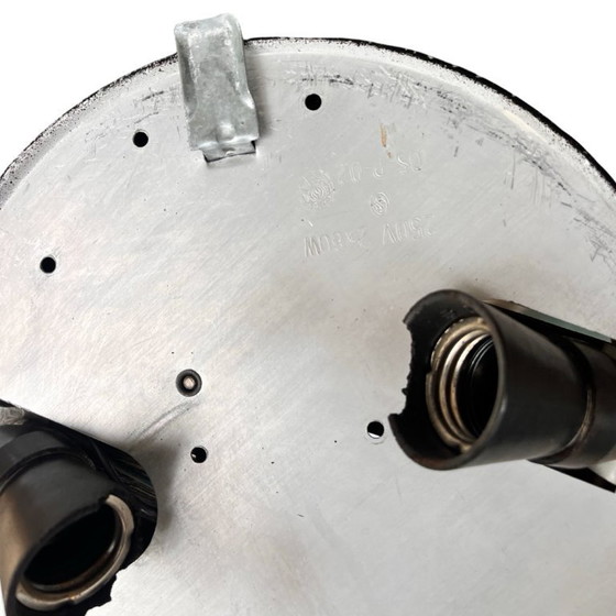 Image 1 of Wandleuchte/Deckenleuchte von Pavel Grus | Tschechoslowakei, Kamenický Šenov, 1970er Jahre