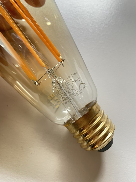 Image 1 of 2 black wall lamps industrial hotel chic