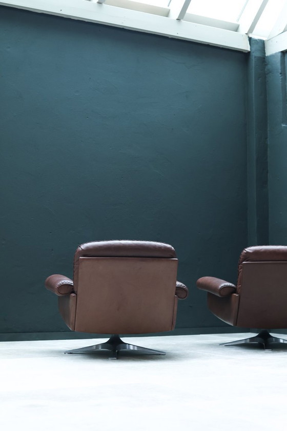 Image 1 of Club Chairs DS 31 by de Sede