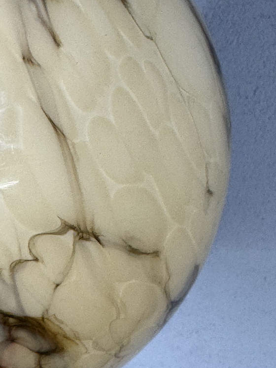 Image 1 of Suggestiva lampada da parete vintage marmorizzata di AGI Verlichting (Almelo)