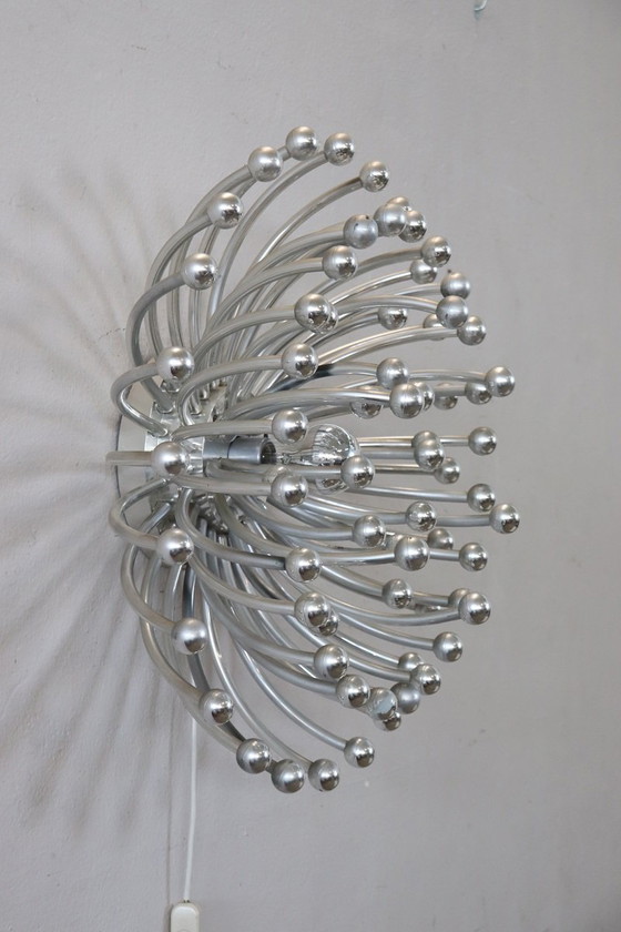 Image 1 of Lámpara de pared o de mesa de Studio Tetrarch para Valenti, modelo Pistillo, Italia, años 70