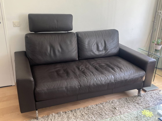 Image 1 of Rolf Benz Vida Two-seater sofa (2x)