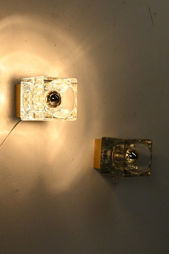 Image 1 of Ensemble de luminaires muraux ou de plafond Peill & Putzler