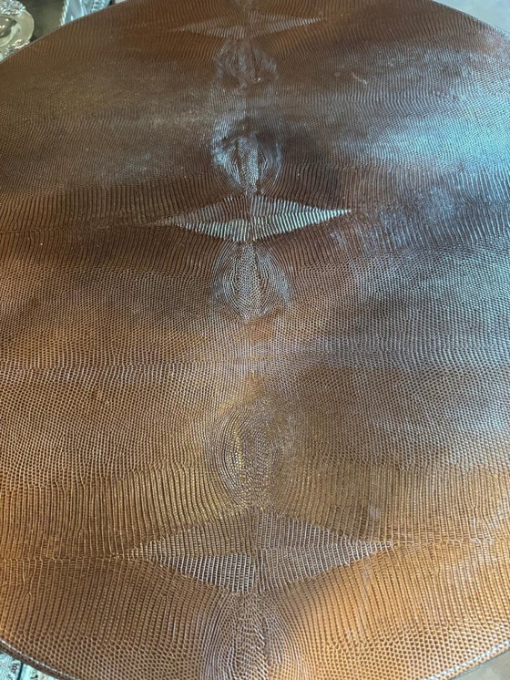 Image 1 of MESA DE CENTRO/CÓCTEL FENDI CASA