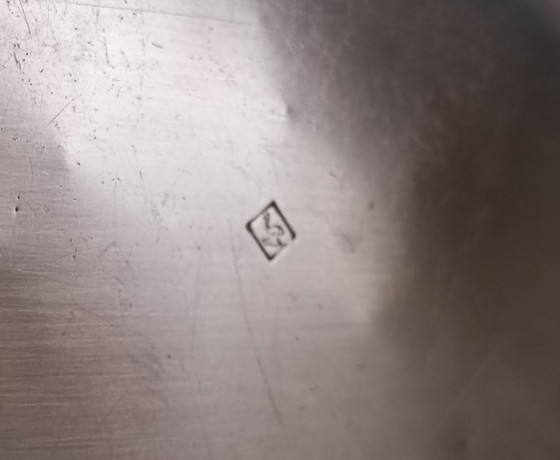 Image 1 of Rara paletta in rame/ottone Art Nouveau WMF del 1905