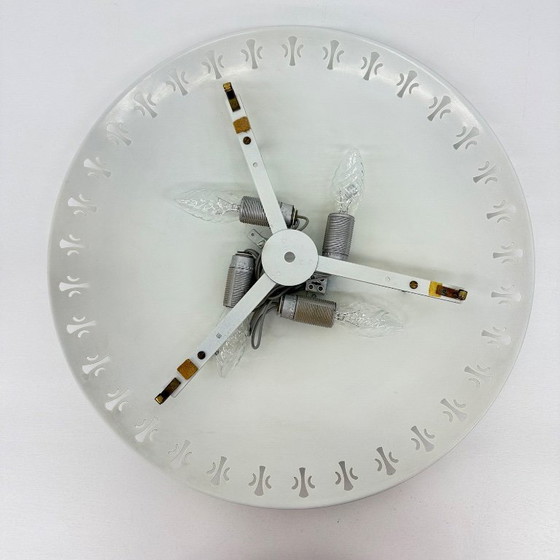 Image 1 of Illuminated mirror by Ernest Igl for Hillebrand , 1970s