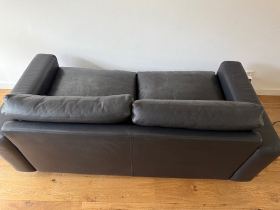 Image 1 of Gelderland Jan des Bouvrie sofa - model 5811 B-2 Jumbo leather