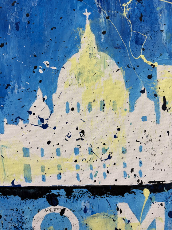 Image 1 of Modernes Gemälde von Federica Tantera