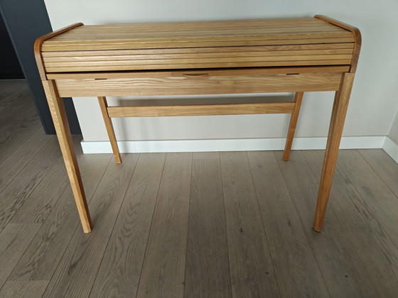 Bureau en bois Barbier de Zuiver – Bureaux, Mdf, Wood (photo 7 of 7)