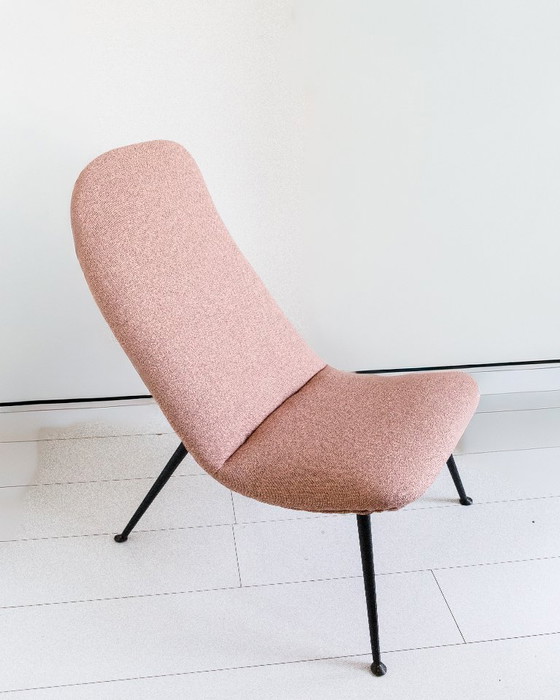 Image 1 of Vintage Theo Ruth chair/lounge chair for Artifort