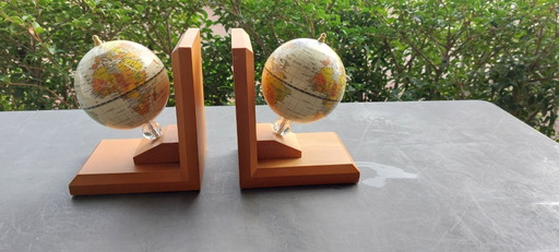 Comptable – decoratieve objecten, Metal, Plastic
