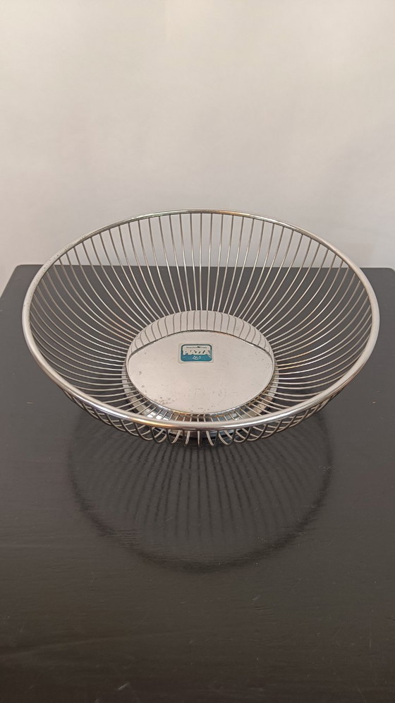 Image 1 of Piazza Effepi - Acciaio inox - Fruttiera