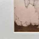 Jan Mankes 1889-1920 / Originele Heliogravure Geit bij het Meer 1923