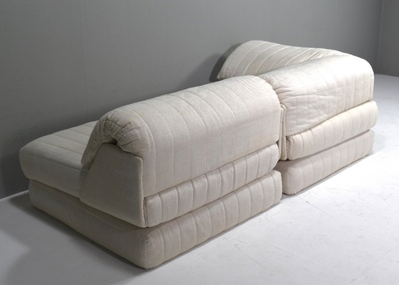 Image 1 of Roche Bobois ‘Super Lounge’ Sectional Sofa by Hans Hopfer – France, 1970s