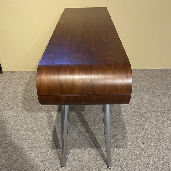 Image 1 of Vintage "Hooper" tafel