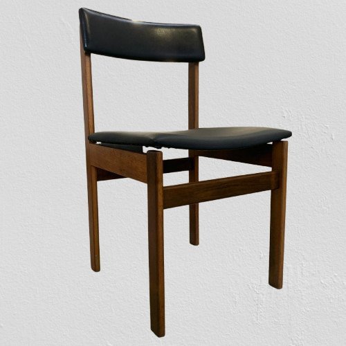 Image 1 of Designerstühle von Jos De Mey für Van Den Berghe-Pauvers