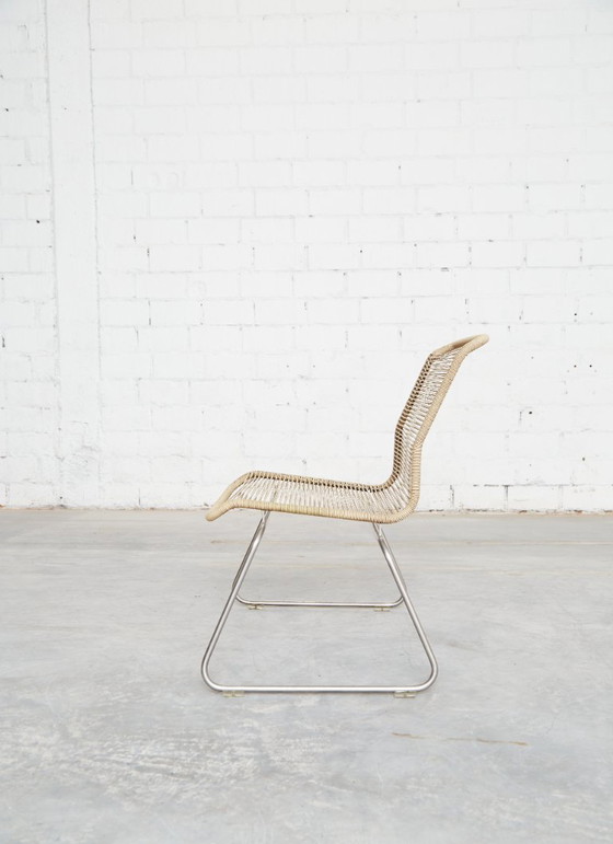 Image 1 of Paire de fauteuils Panton One Lounge Chair de Verner Panton pour Montana, 1955