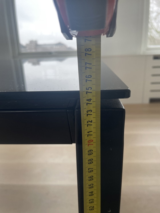 Image 1 of extendable dinning table by habitat