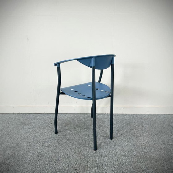 Image 1 of Sedia per visitatori Dietiker Impilabile