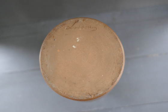 Image 1 of Vintage Losson Bouffioulx Belgium Kan / Vaas