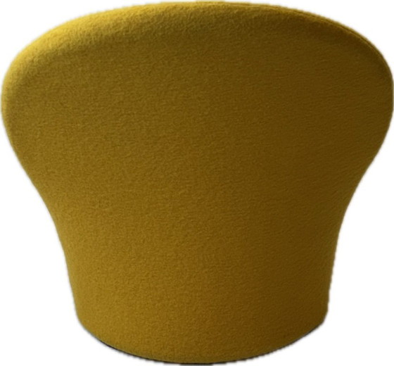 Image 1 of F572 Lounge-Sessel von Pierre Paulin für Artifort, 1967