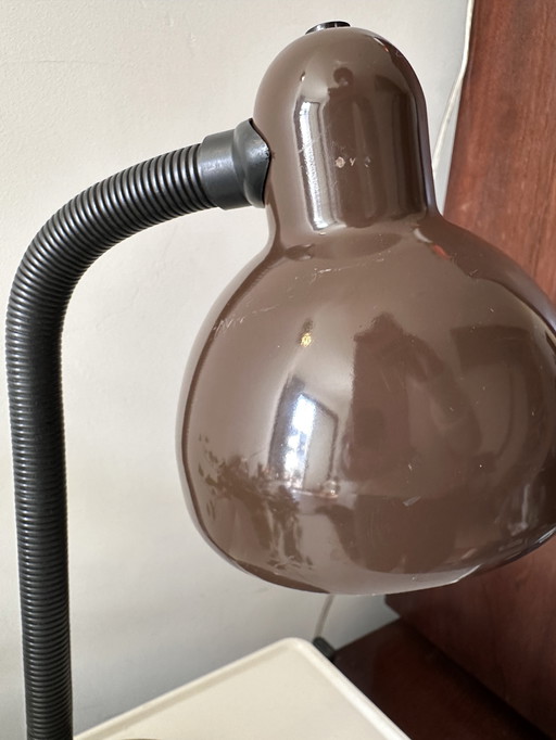 Retro 1970s Desk Lamp