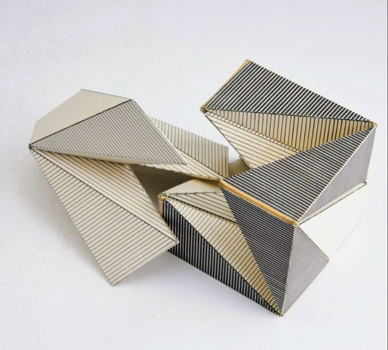 Image 1 of Paul Schatz « Le cube réversible »