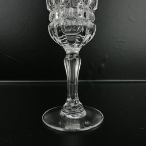 Image 1 of Champagnergläser aus Kristall der Marke Luminarc France aus den 1970er Jahren