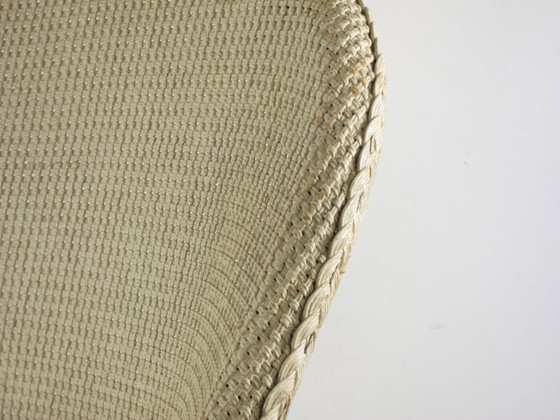 Image 1 of Sedia in stile Lloyd Loom Studio con cassetto