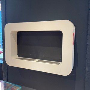 Chimenea Safretti Curva DL