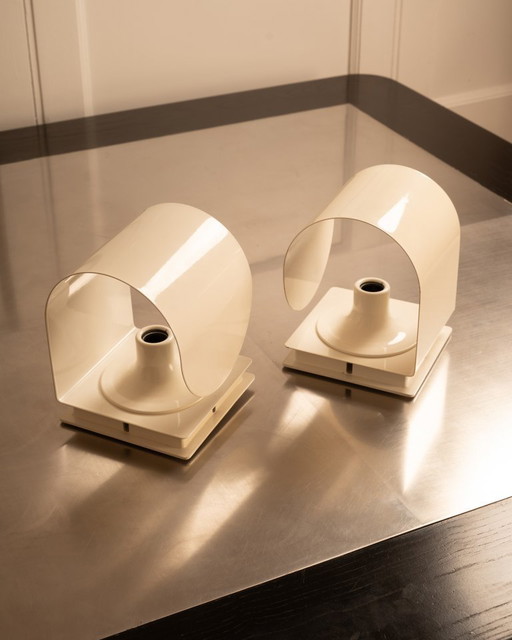 Pair of wall sconces - Italy