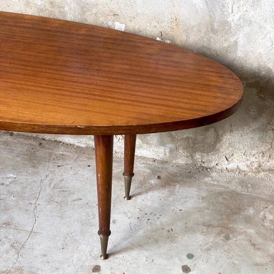 Image 1 of Table basse vintage 1960's