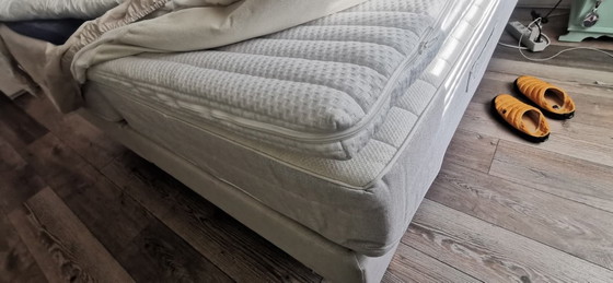 Image 1 of Bed (2 elektrisch bedframe) / dimmers