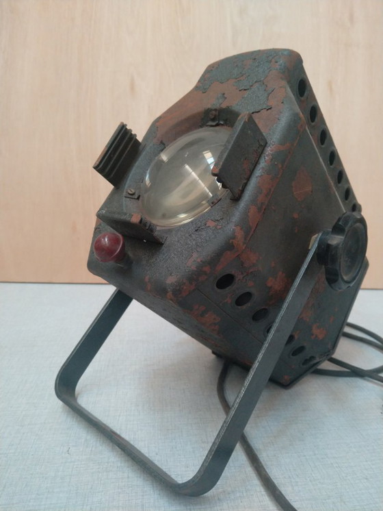 Image 1 of Theaterstrahler schwarz ADB BU5