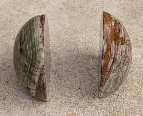 Ensemble de support de livre Onyx – Objets déco, Stone (photo 4 of 9)