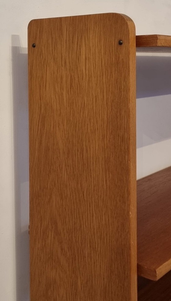 Image 1 of Mid-century wall system