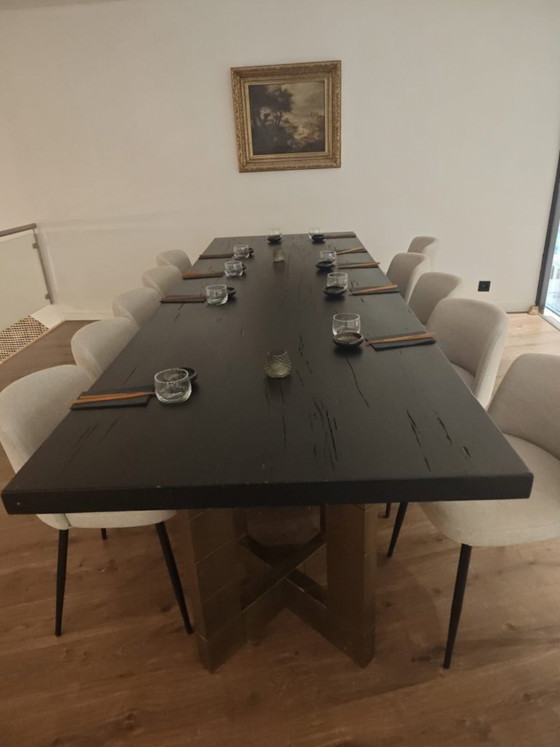 Tisch Richmond Interiors – Esstische, Holz (photo 3 of 5)