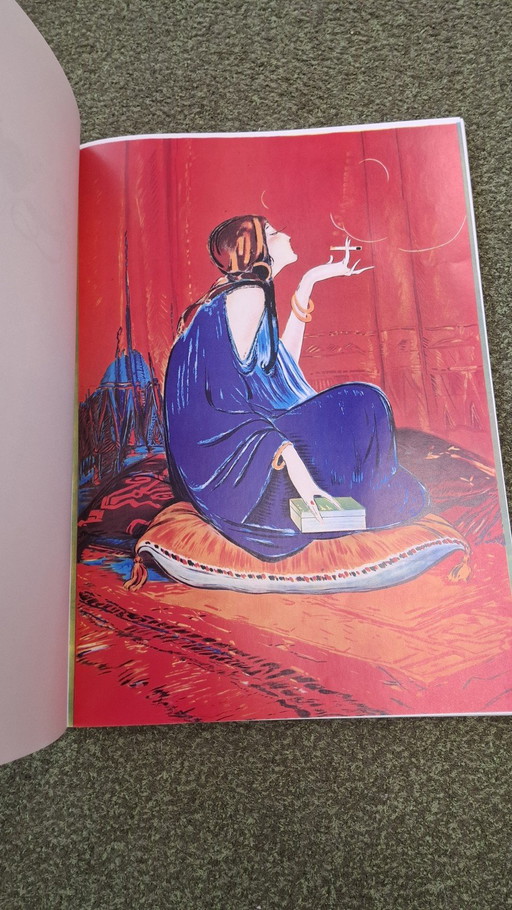 Posters 1900 | Groot Posterboek | Art Nouveau | 1985