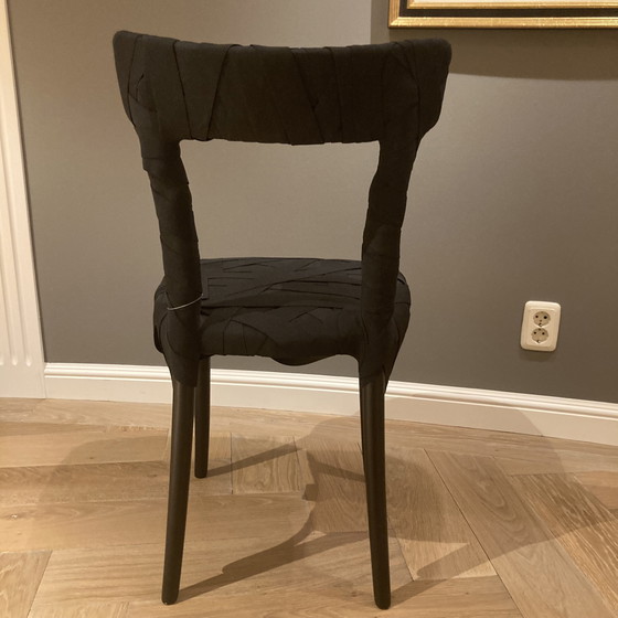 Image 1 of Edra Mummy dining chair