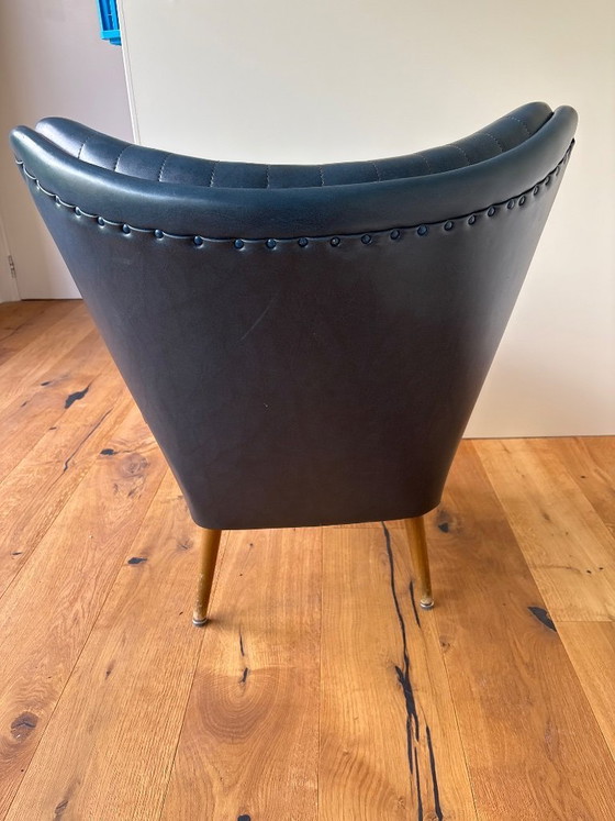 Image 1 of chaise de cocktail vintage