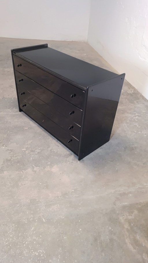 Vintage Kazuhide Takahama chest of drawers 