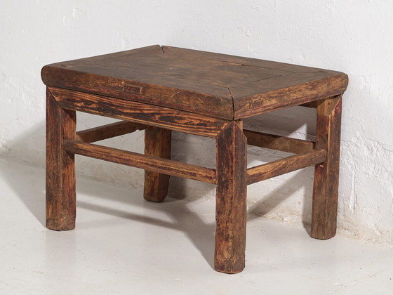 Table orientale antique (c.1900) #1 – Tables basses (photo 36 of 40)