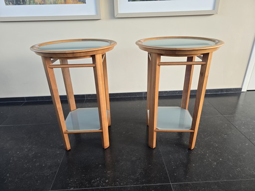 2 x tavolino Giorgetti