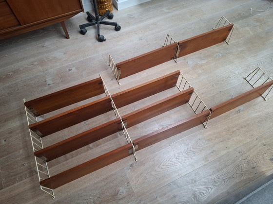 Image 1 of Nisse String wall unit wall rack