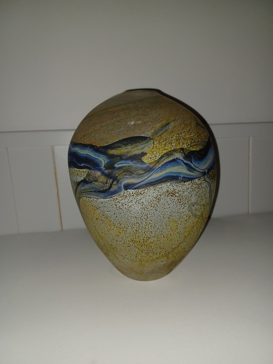 Image 1 of Jarrón único de Peter Layton