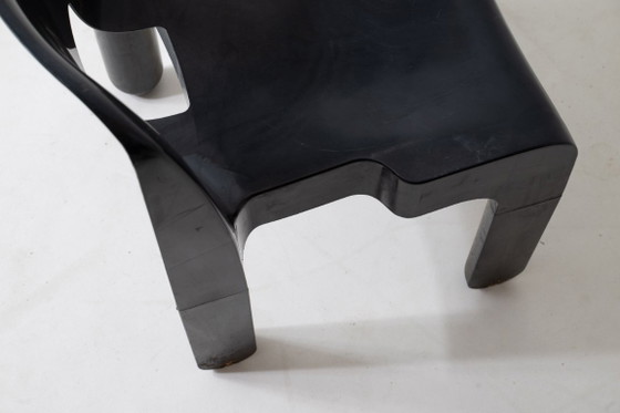 Set aus 6 „Universale“-Stühlen von Joe Colombo – Kartell, Esszimmerstühle, Plastic (photo 16 of 18)