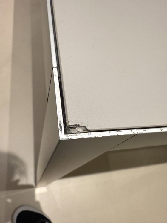 Image 1 of MDF Italia LIM 220x90 keramische/aluminium kabelgoot